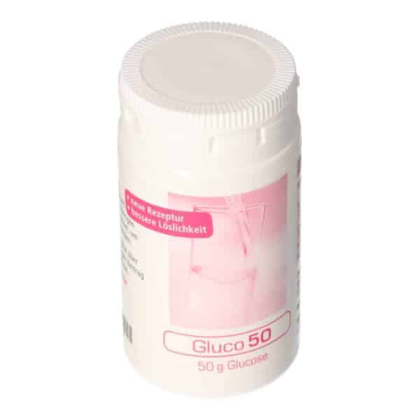 GLUCO 50 Pulver