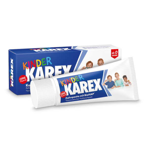 KAREX KINDER Zahnpasta