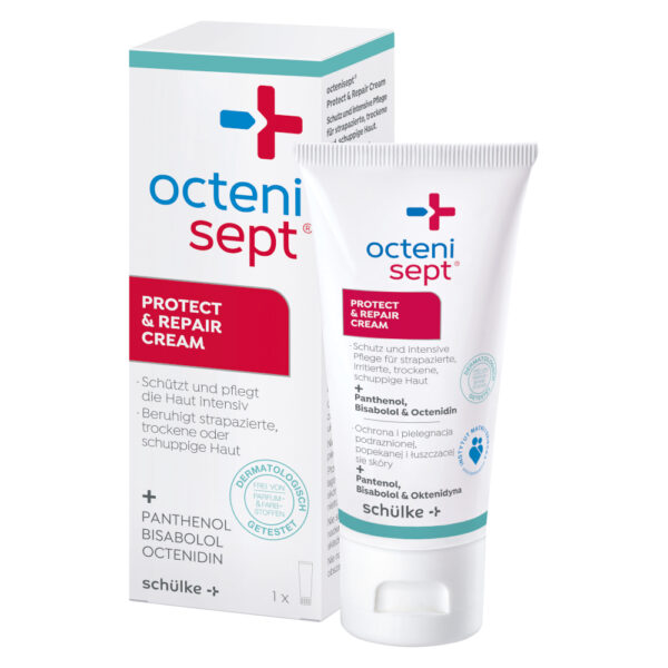 octenisept PROTECT & REPAIR CREAM