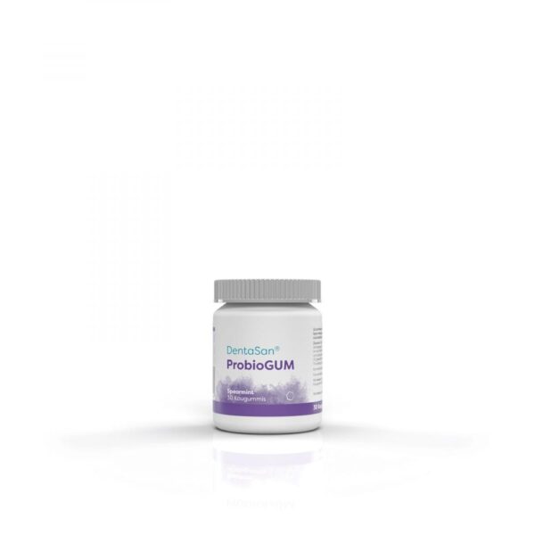 Dentasan Probiogum Spearmint Kaugummi