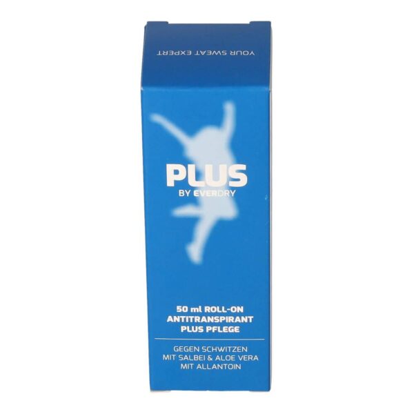 EVERDRY Body PLUS Pflege Roll-On