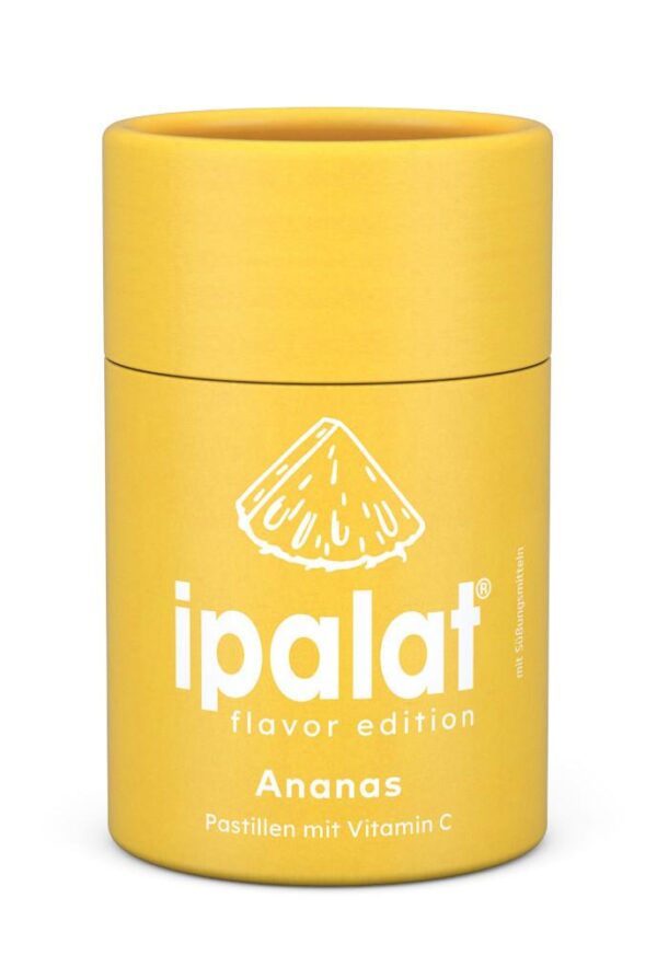 ipalat flavor Ananas