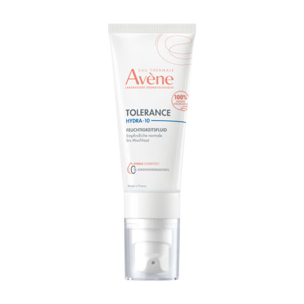 Avene TOLERANCE HYDRA 10 Feuchtigkeitsfluid