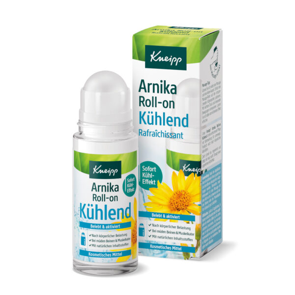 Kneipp Arnika Roll-on Kühlend