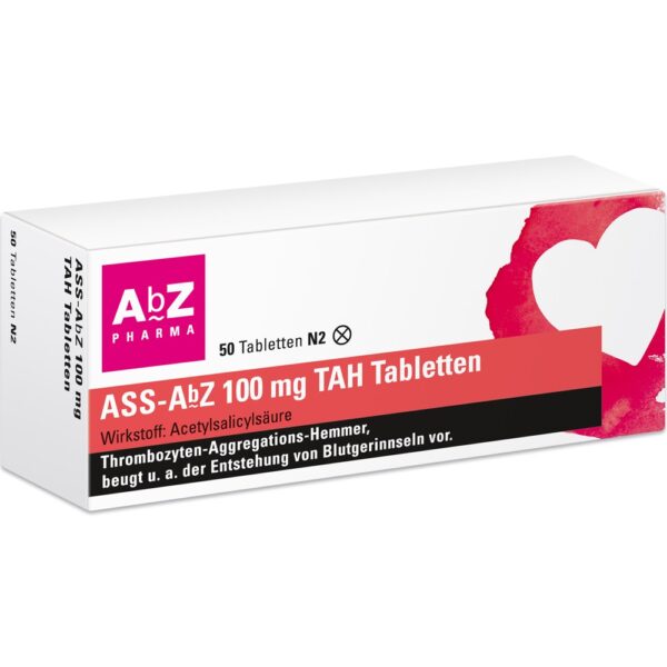 ASS-AbZ 100mg TAH