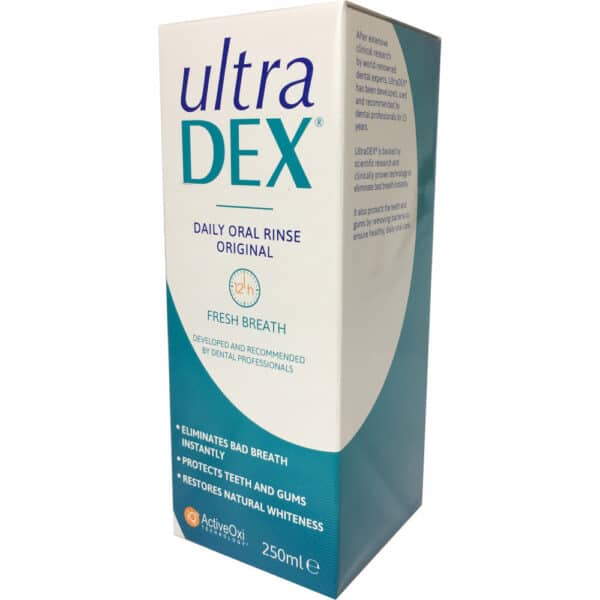 UltraDEX Mundspülung 250 ml