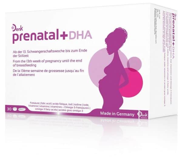 prenatal+ DHA Denk