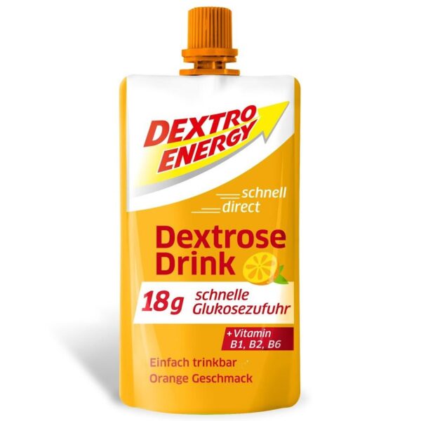 DEXTRO ENERGY Dextrose Drink Orangengeschmack