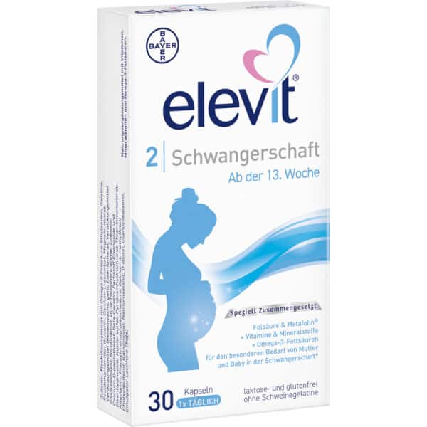 elevit 2 Schwangerschaft