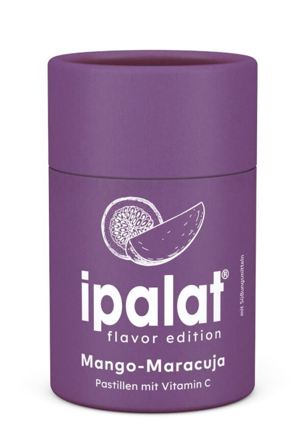 ipalat flavor Mango-Maracuja