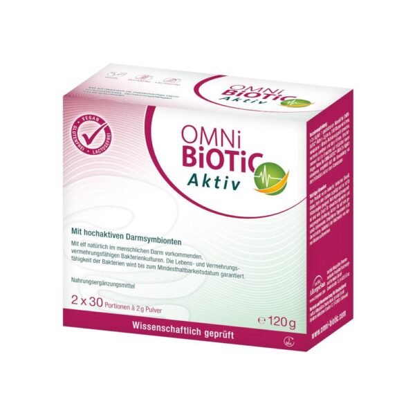 OMNi-BiOTiC® Aktiv