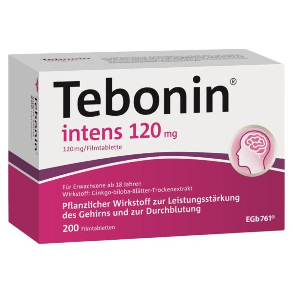 Tebonin intens 120 mg