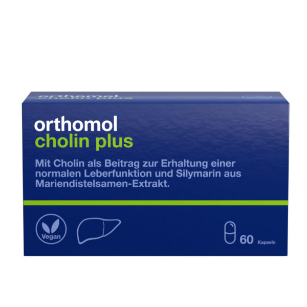 Orthomol Cholin Plus