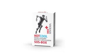 RIVIERA MED+ Hot Cool Muskel & Gelenke SOS-BOX
