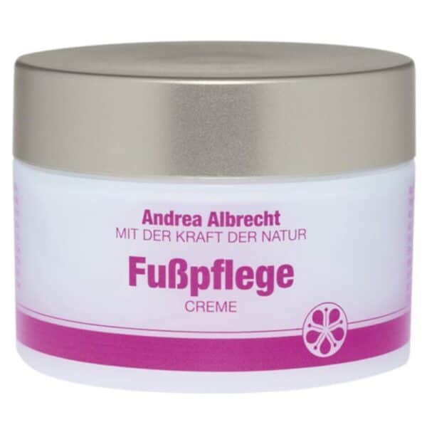 ANDREA ALBRECHT Fußpflegecreme