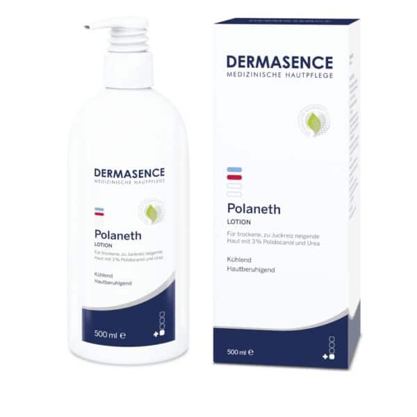 DERMASENCE Polaneth Lotion