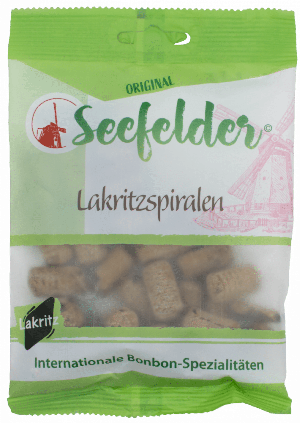 Seefelder Lakritzspiralen