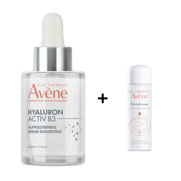 Avène Hyaluron Activ B3 Aufpolsterndes Serum-Konzentrat