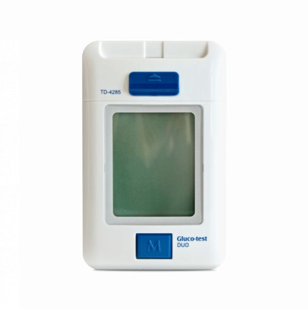 Gluco-test DUO TD-4285 Blutzuckermesssystem mmol/l