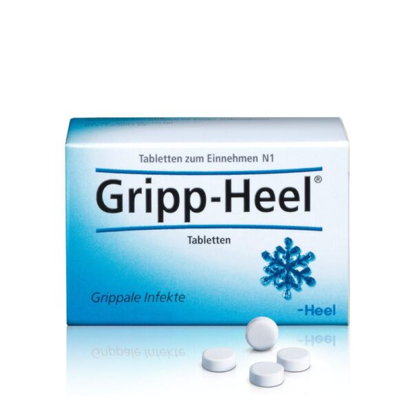 Gripp-Heel bei grippalen Infekten