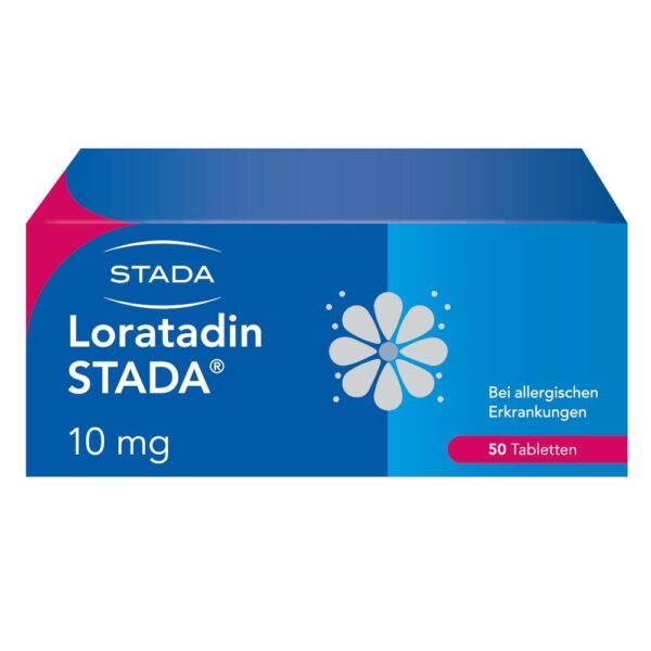 Loratadin STADA 10mg