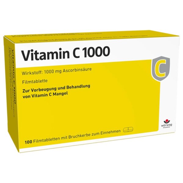 VITAMIN C 1000