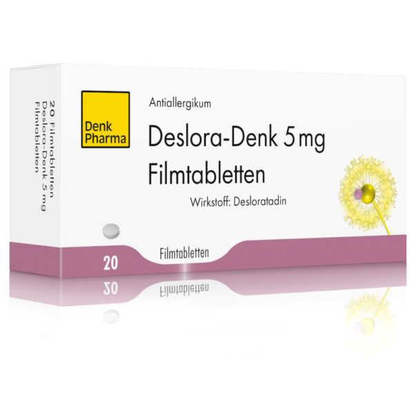 Deslora-DENK 5mg