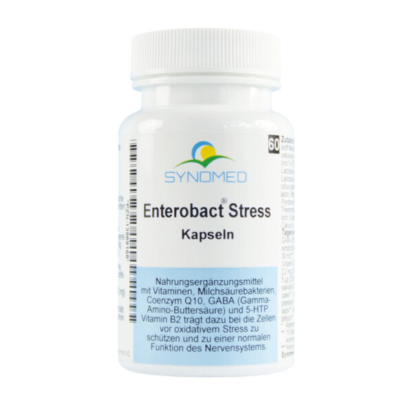 ENTEROBACT Stress Kapseln