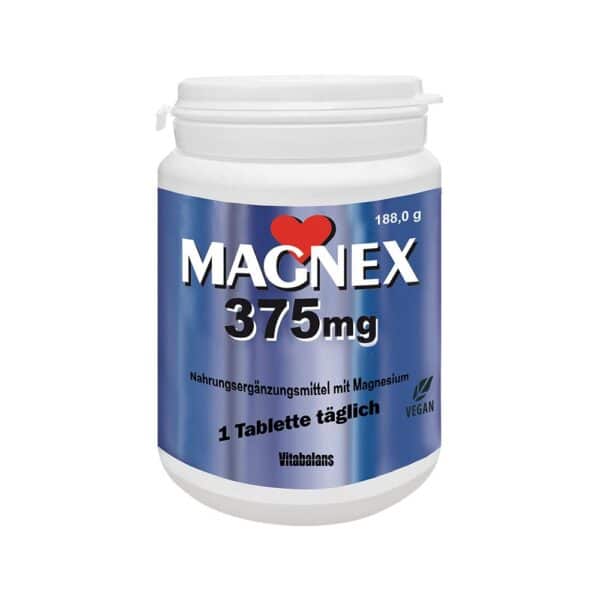 MAGNEX 375 mg Tabletten