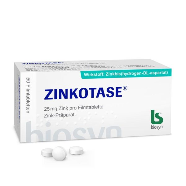 ZINKOTASE biosyn