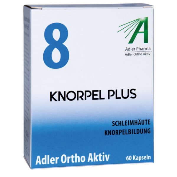 Adler Ortho Aktiv Nr. 8 ? Knorpel Plus