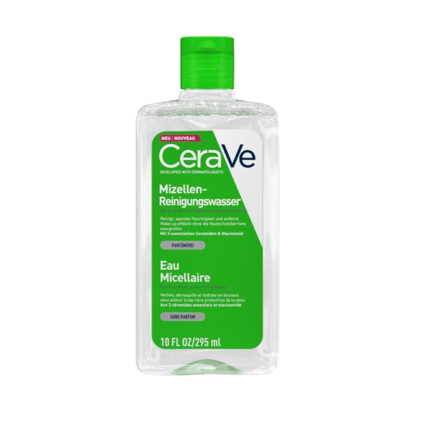 CeraVe Mizellenwasser