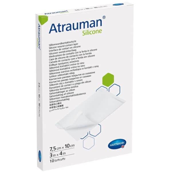 ATRAUMAN Silicone steril 7