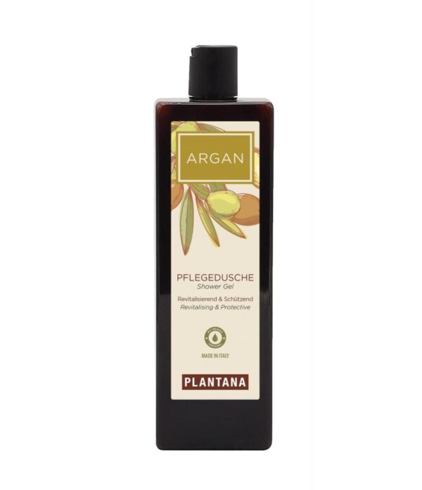 PLANTANA Pflegedusche Argan