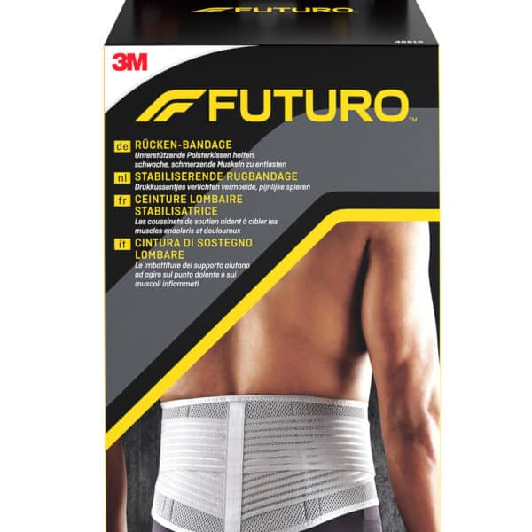 FUTURO Rückenbandage S/M