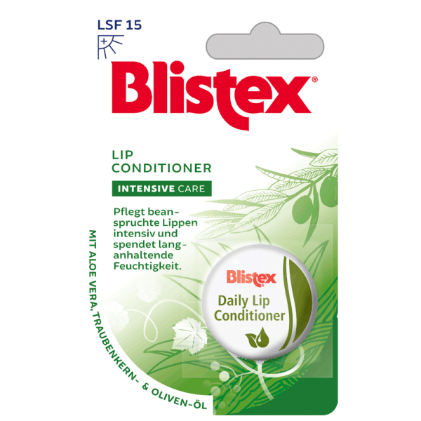 BLISTEX Lip Conditioner Salbe Dose