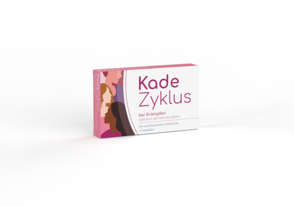 Kade Zyklus bei Krämpfen während der Menstruation