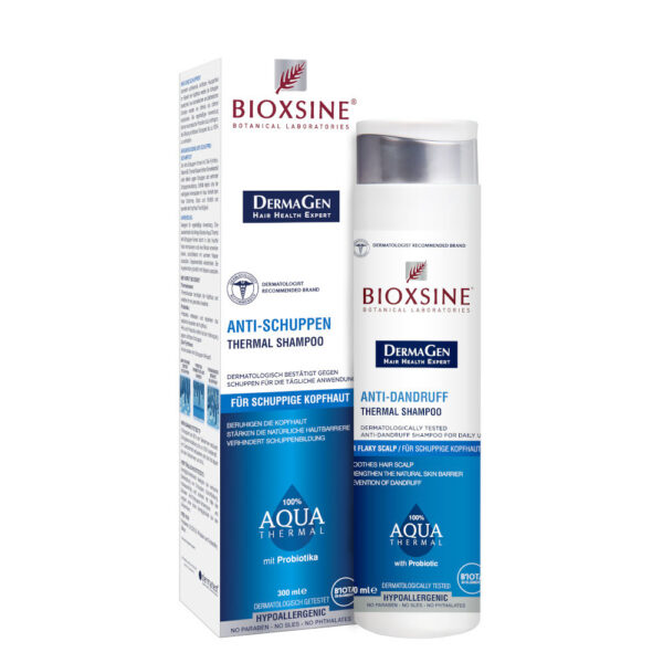 BIOXSINE Anti-Schuppen Thermal Shampoo