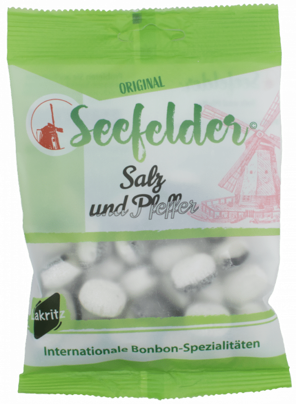 SEEFELDER Salz+Pfeffer KDA