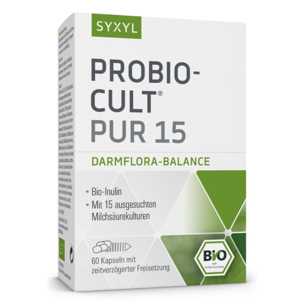 PROBIO-CULT PUR 15 DARMFLORA-BALANCE