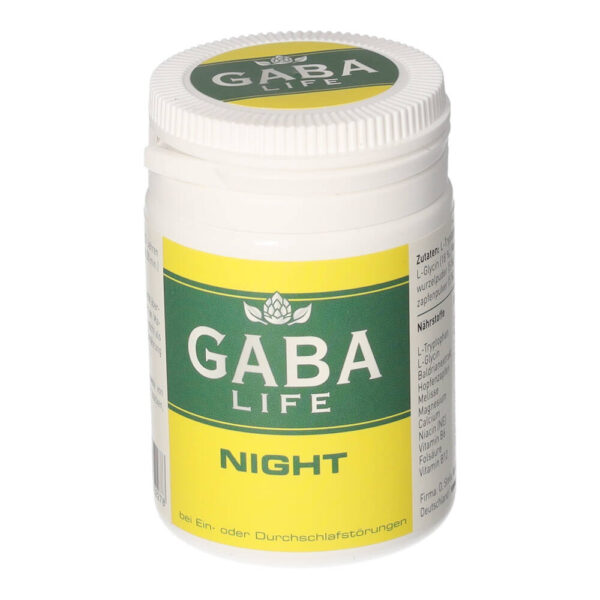 GABA LIFE NIGHT