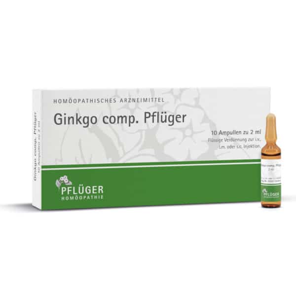 Ginkgo comp. Pflüger