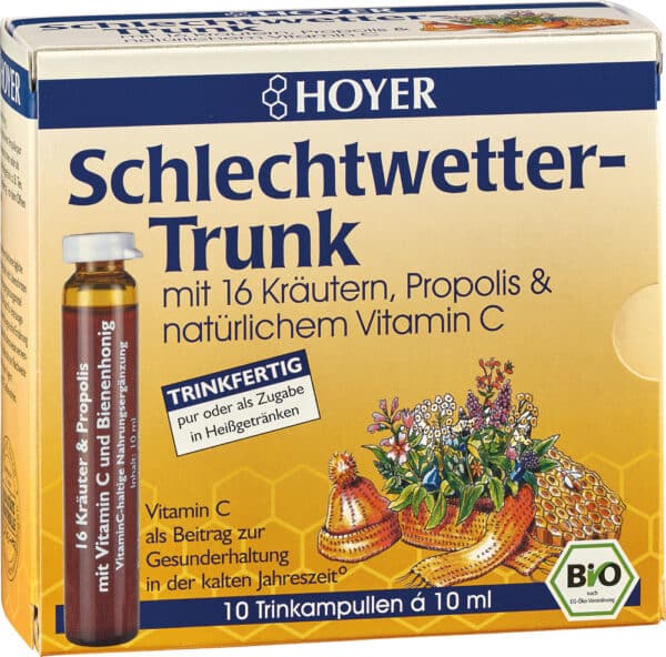 HOYER SCHLECHTWETTER TRUNK