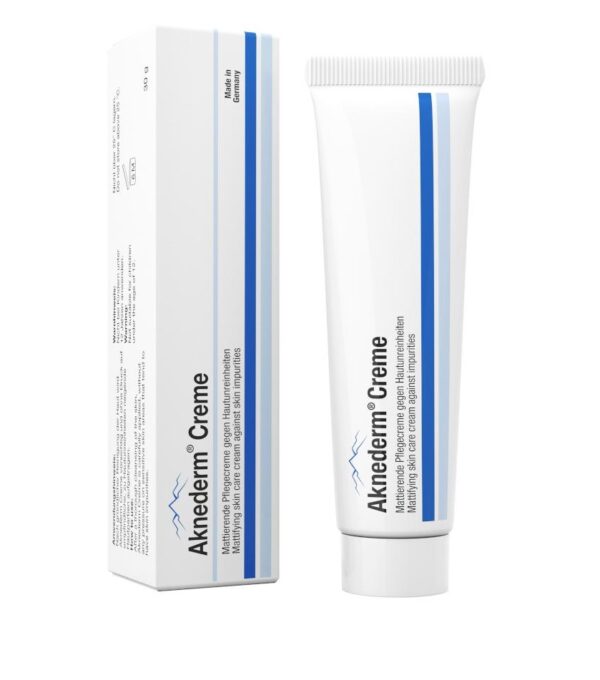 Aknederm Creme