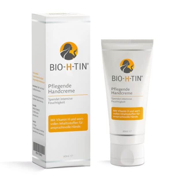 BIO-H-TIN Pflegende Handcreme