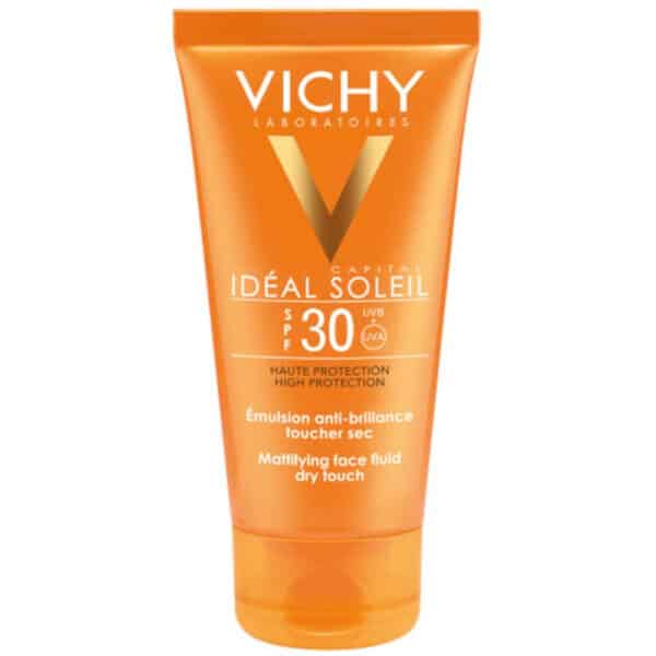 VICHY CAPITAL Soleil Sonnen-Fluid LSF 30