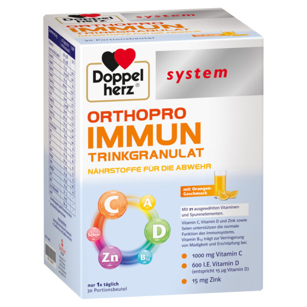 Doppelherz system ORTHOPRO IMMUN