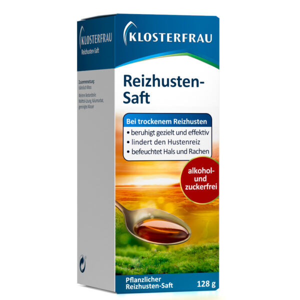 KLOSTERFRAU Reizhusten-Saft