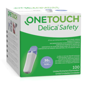 ONE TOUCH Delica Safety 30g 0