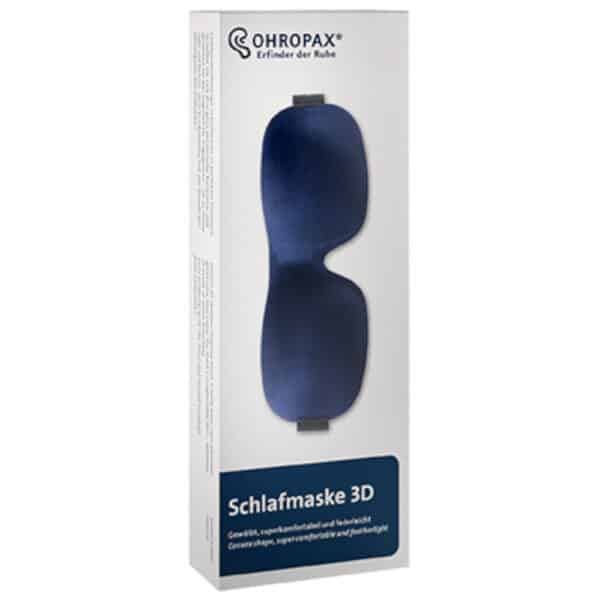 OHROPAX Schlafmaske 3D